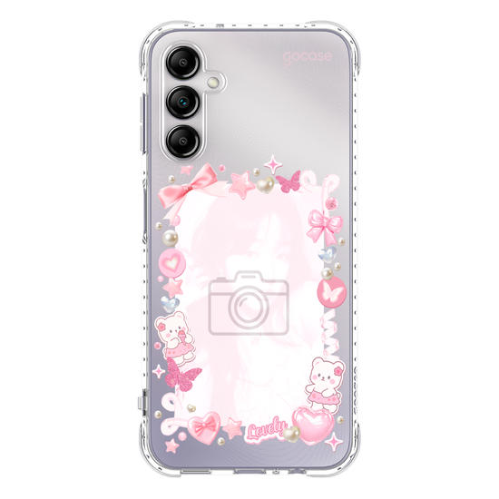 Capinha para celular  KPOP - Pink Toploader
