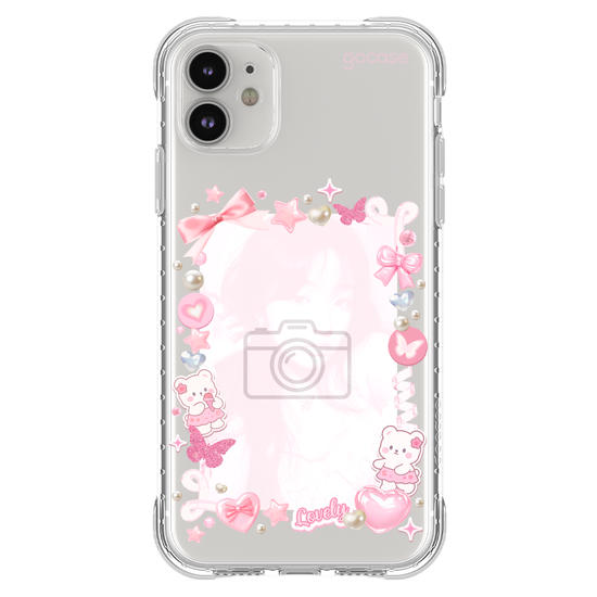 Capinha para celular  KPOP - Pink Toploader