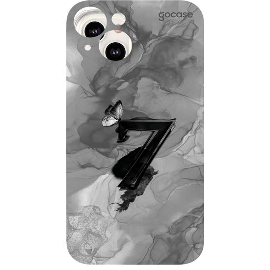 Capinha para celular  K-pop - Seven