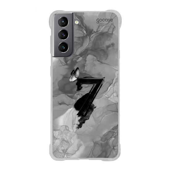 Capinha para celular  K-pop - Seven