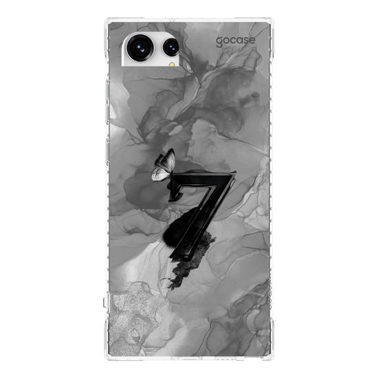 Capinha para celular  K-pop - Seven
