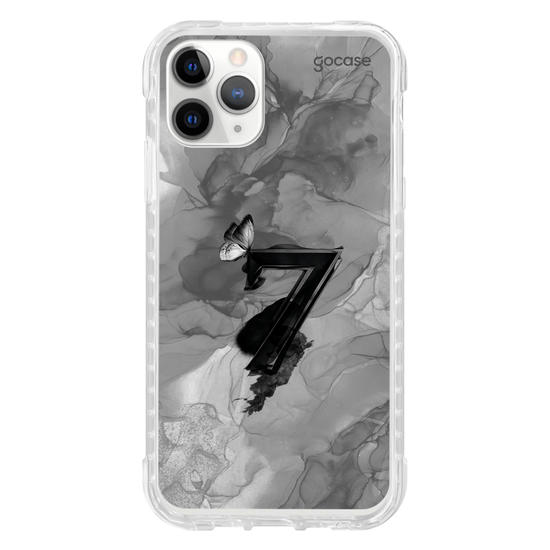 Capinha para celular  K-pop - Seven