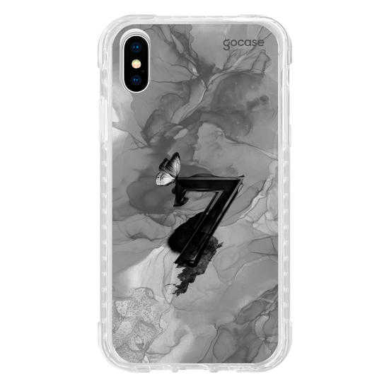 Capinha para celular  K-pop - Seven