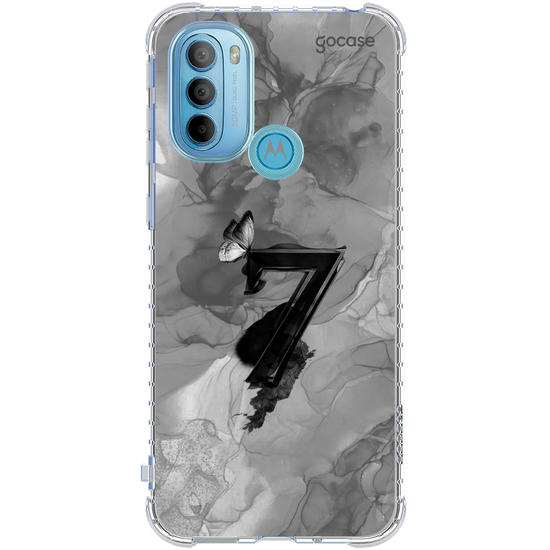 Capinha para celular  K-pop - Seven