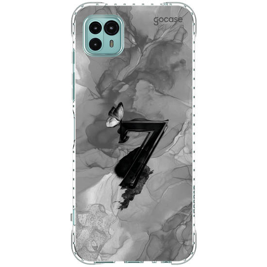 Capinha para celular  K-pop - Seven