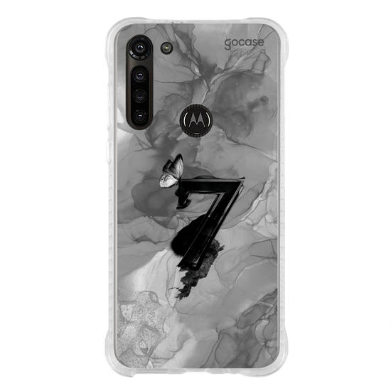 Capinha para celular  K-pop - Seven