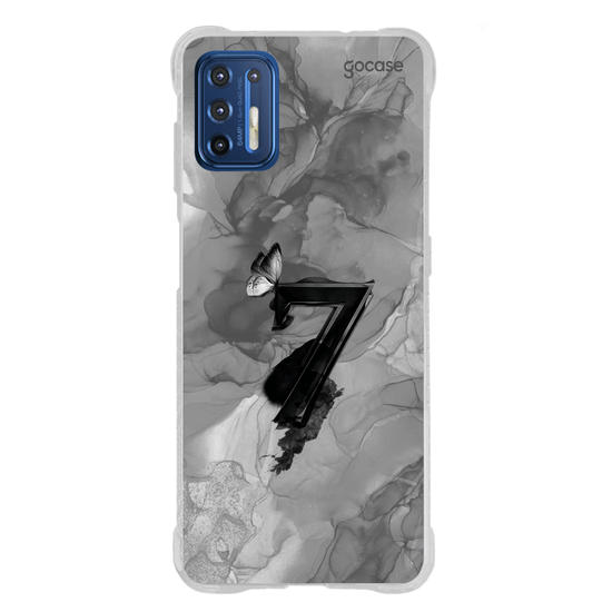 Capinha para celular  K-pop - Seven