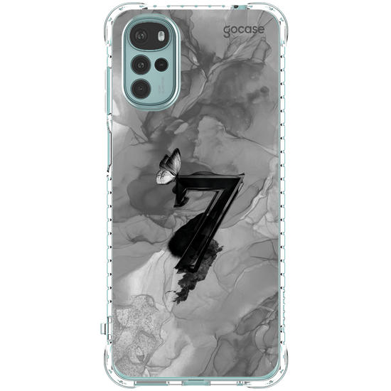 Capinha para celular  K-pop - Seven