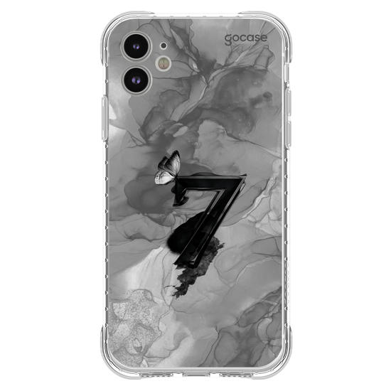 Capinha para celular  K-pop - Seven