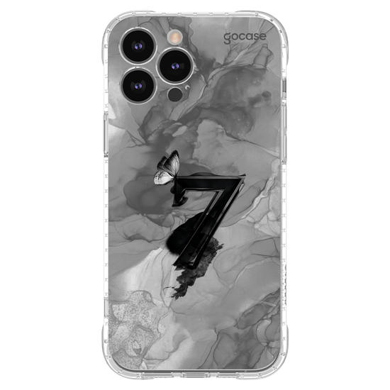 Capinha para celular  K-pop - Seven
