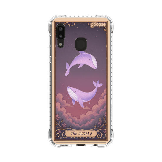 Capinha para celular  K-pop - The Army
