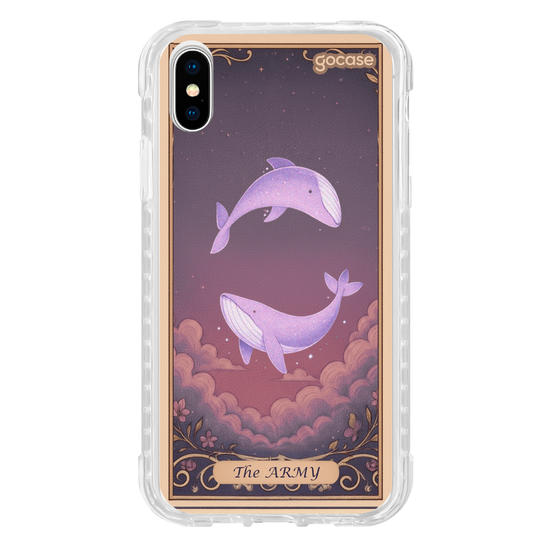 Capinha para celular  K-pop - The Army