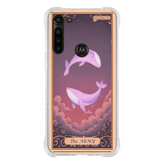 Capinha para celular  K-pop - The Army