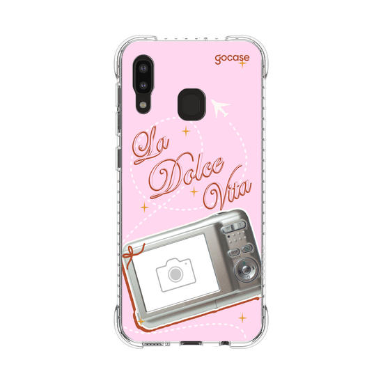 Capinha para celular  La Dolce Vita