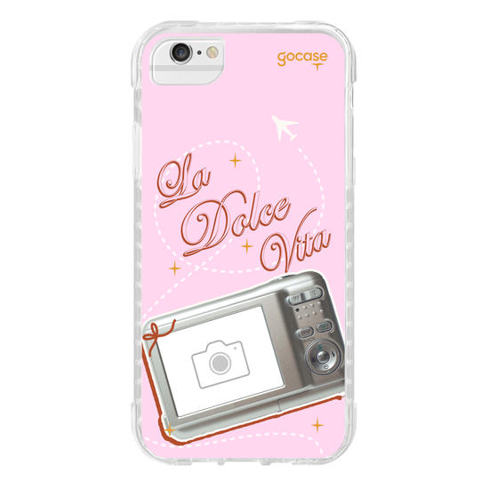 Capinha para celular  La Dolce Vita
