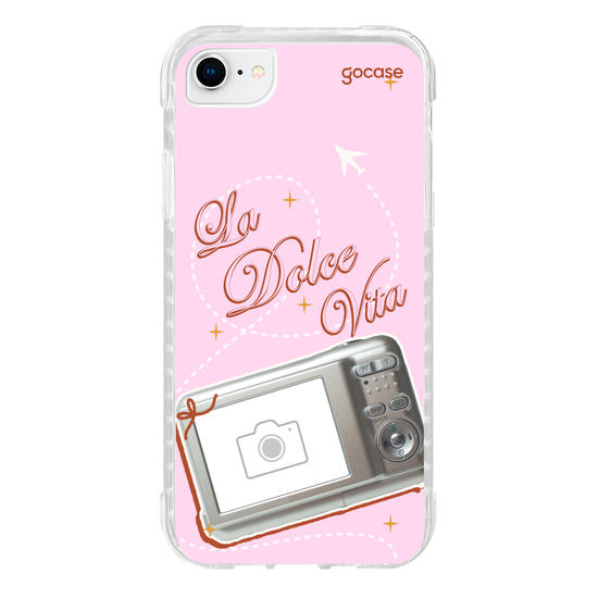 Capinha para celular  La Dolce Vita