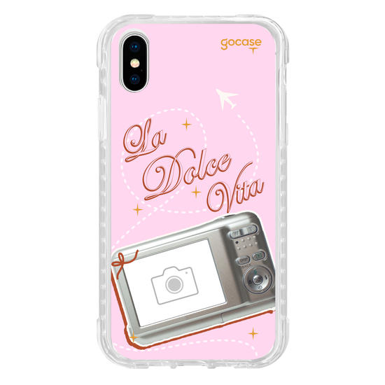Capinha para celular  La Dolce Vita