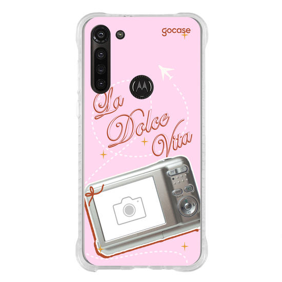 Capinha para celular  La Dolce Vita