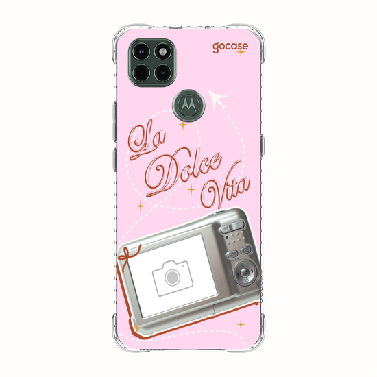 Capinha para celular  La Dolce Vita