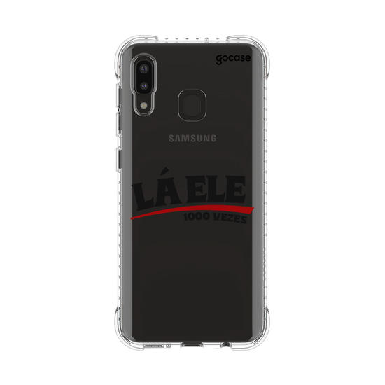 Capinha para celular Lá Ele 1000 Vezes