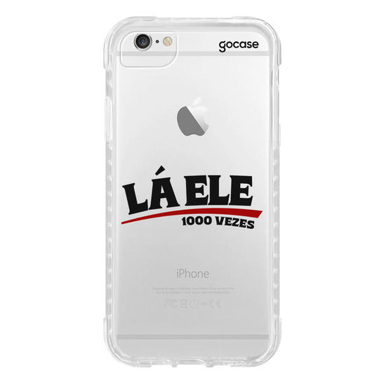Capinha para celular Lá Ele 1000 Vezes