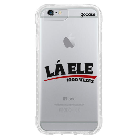 Capinha para celular Lá Ele 1000 Vezes