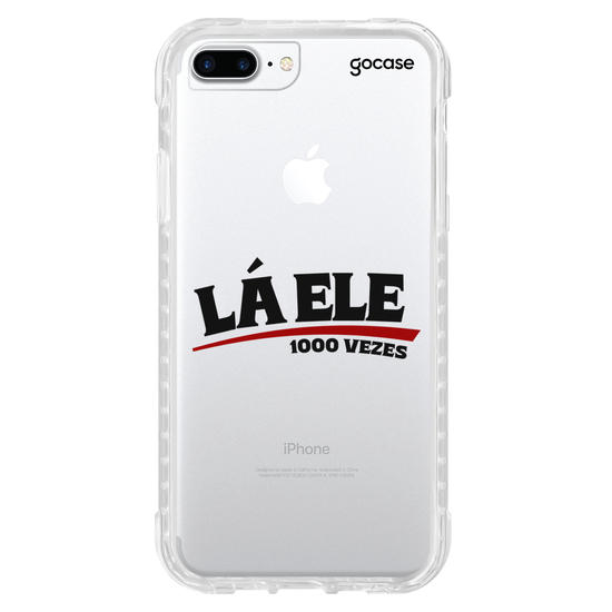 Capinha para celular Lá Ele 1000 Vezes