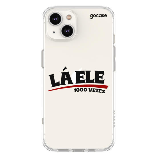 Lá Ele 1000 Vezes