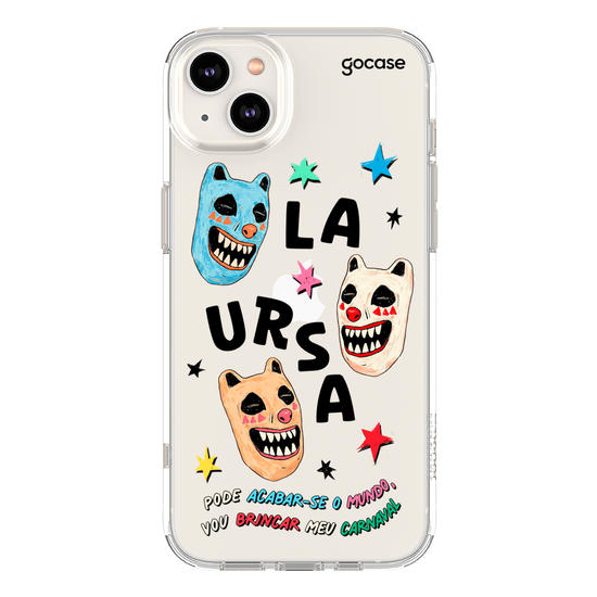 Capinha para celular  La Ursa
