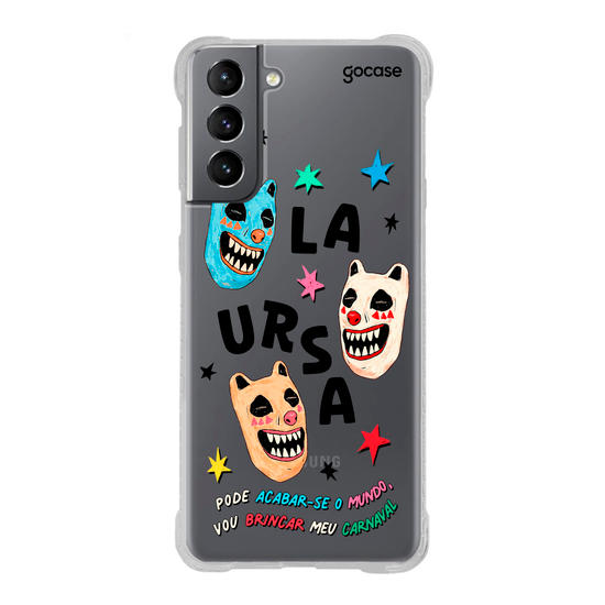 Capinha para celular  La Ursa