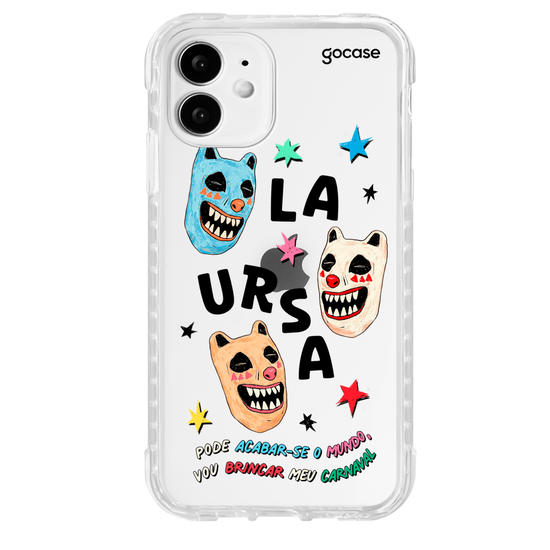 Capinha para celular  La Ursa