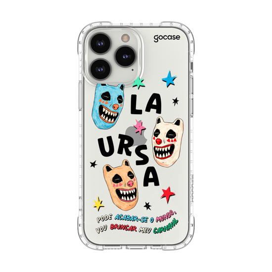 Capinha para celular  La Ursa