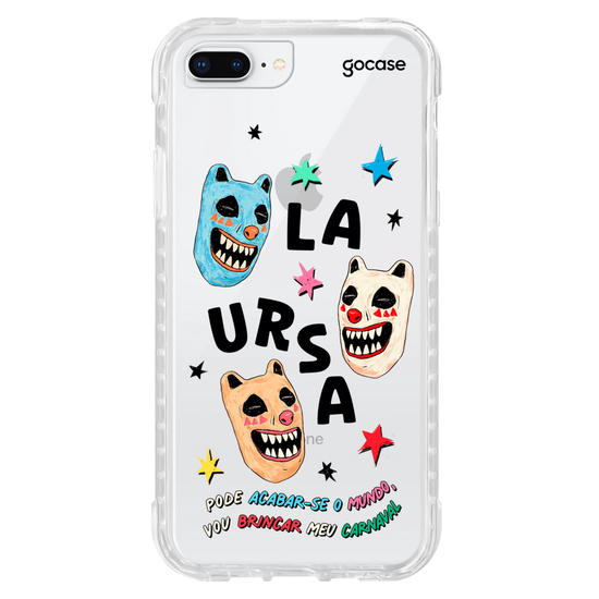 Capinha para celular  La Ursa