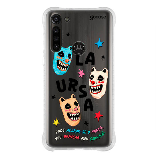 Capinha para celular  La Ursa