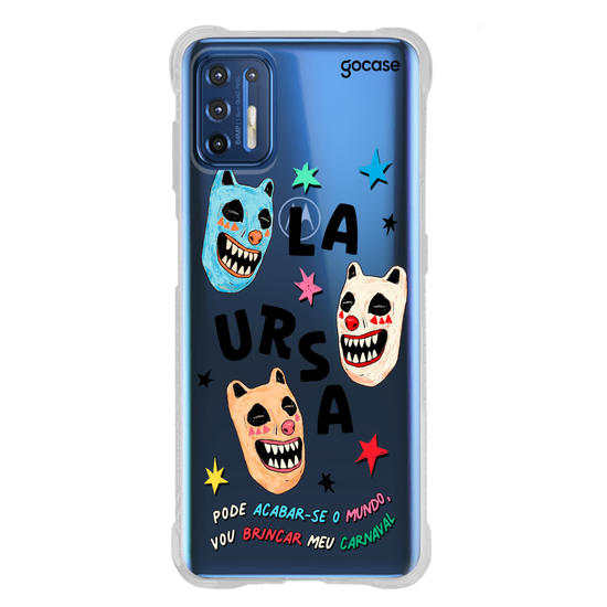 Capinha para celular  La Ursa