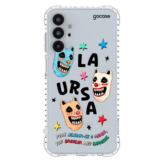 Capinha para celular  La Ursa