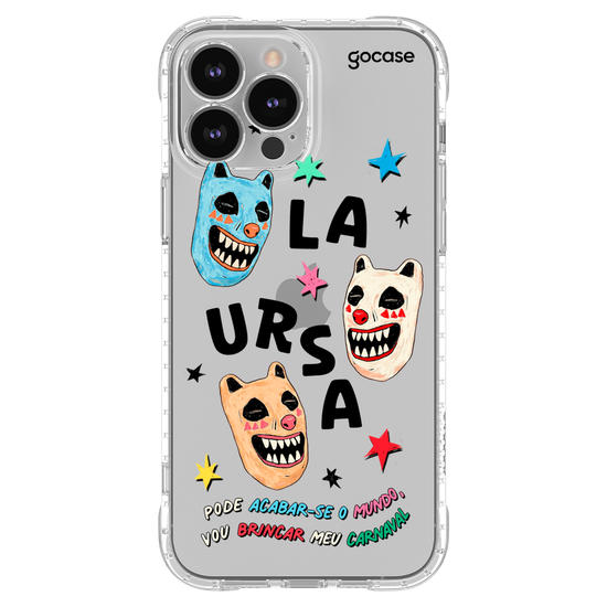 Capinha para celular  La Ursa