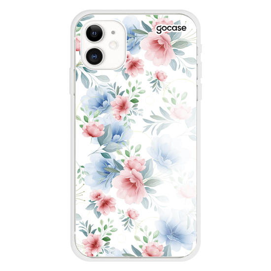 La Vie En Rose Phone Case