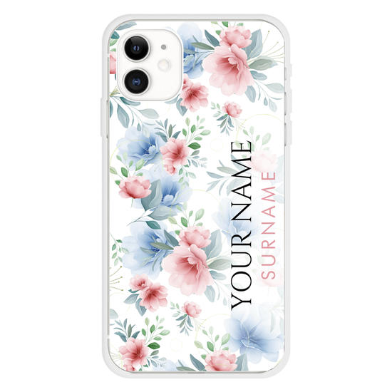 La Vie En Rose Phone Case