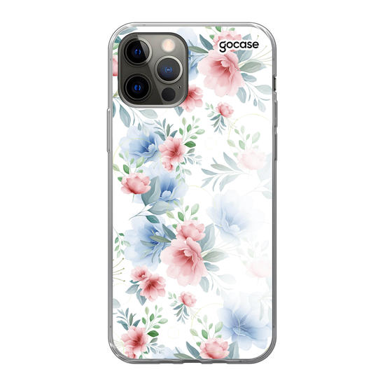 La Vie En Rose Phone Case