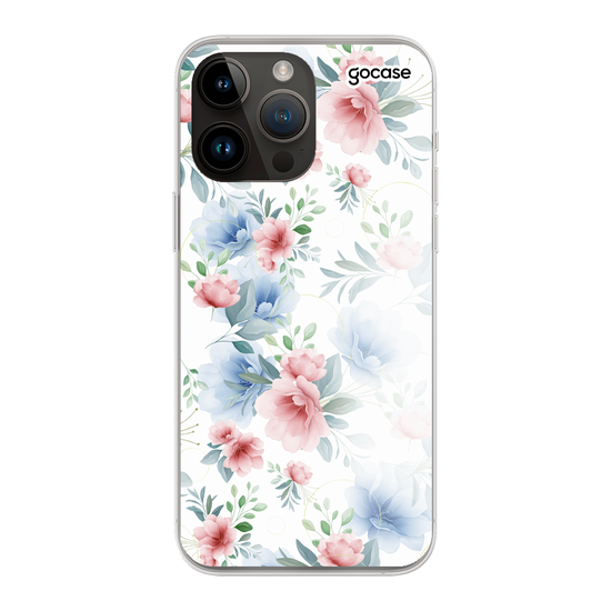 La Vie En Rose Phone Case