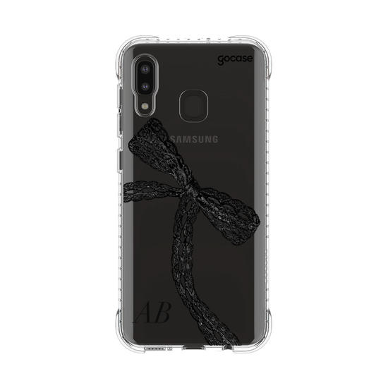 Capinha para celular  Lace Bow