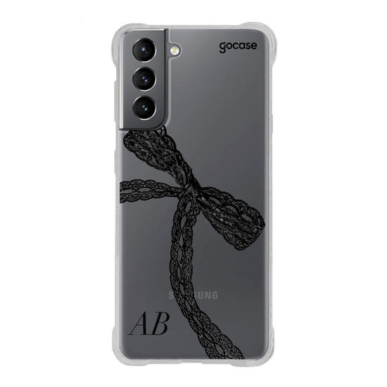 Capinha para celular  Lace Bow