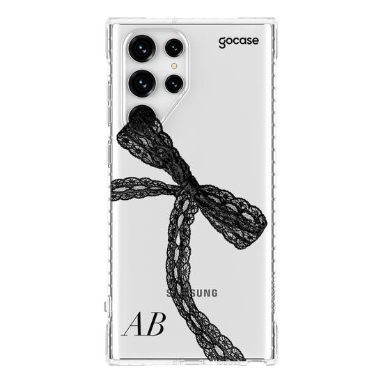 Capinha para celular  Lace Bow