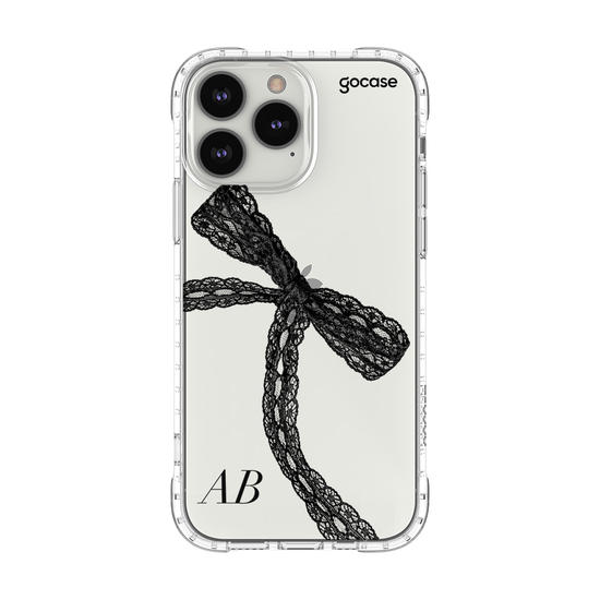 Capinha para celular  Lace Bow