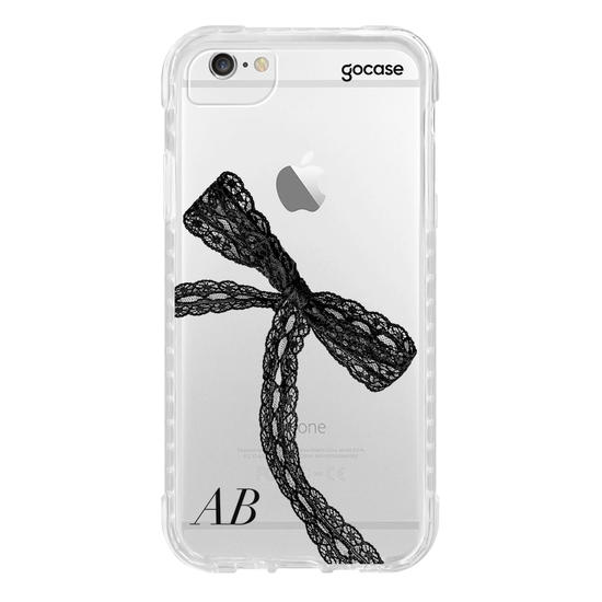 Capinha para celular  Lace Bow