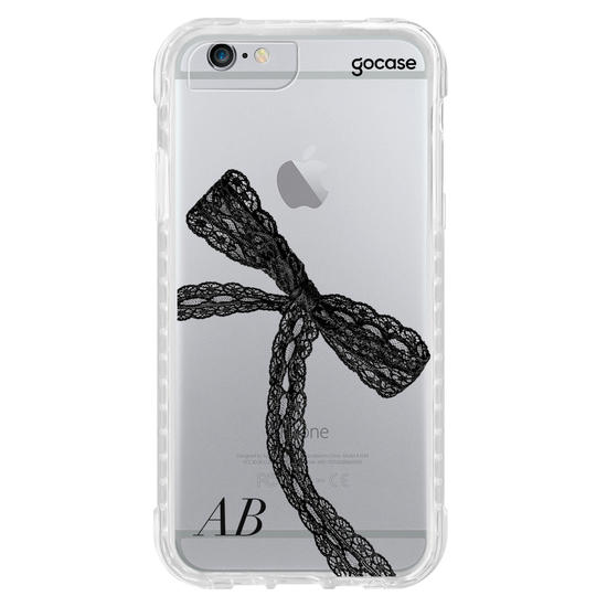 Capinha para celular  Lace Bow