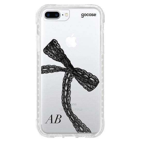Capinha para celular  Lace Bow