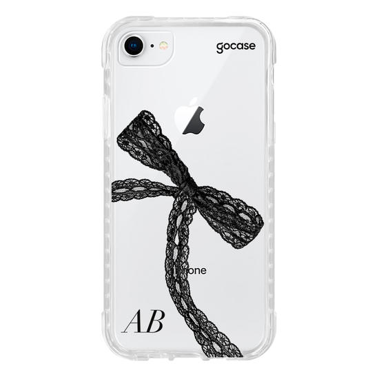 Capinha para celular  Lace Bow