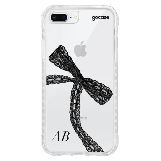 Capinha para celular  Lace Bow
